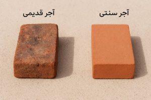 آجر سنتی گناباد