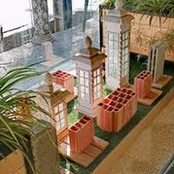 بلوک سقفی سبک کرمان + قیمت خرید